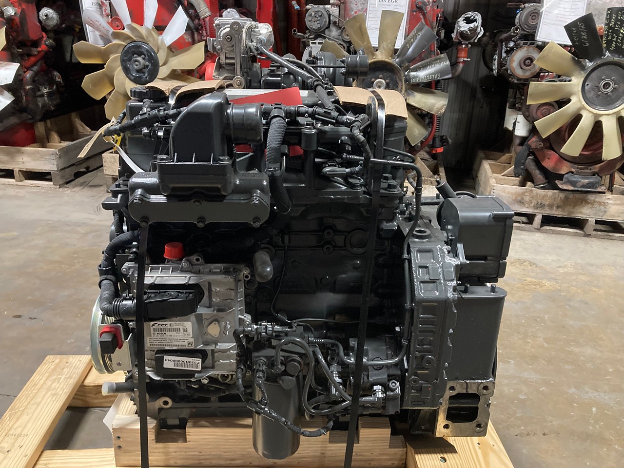 2023 New FPT Industrial F4HFE413N 4.5L Diesel Engine